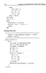 Sáng Tạo Trong Thuật Toán Và Lập Trình Với C++ Và Python  - Tập 5 - Nguyễn Xuân Huy
