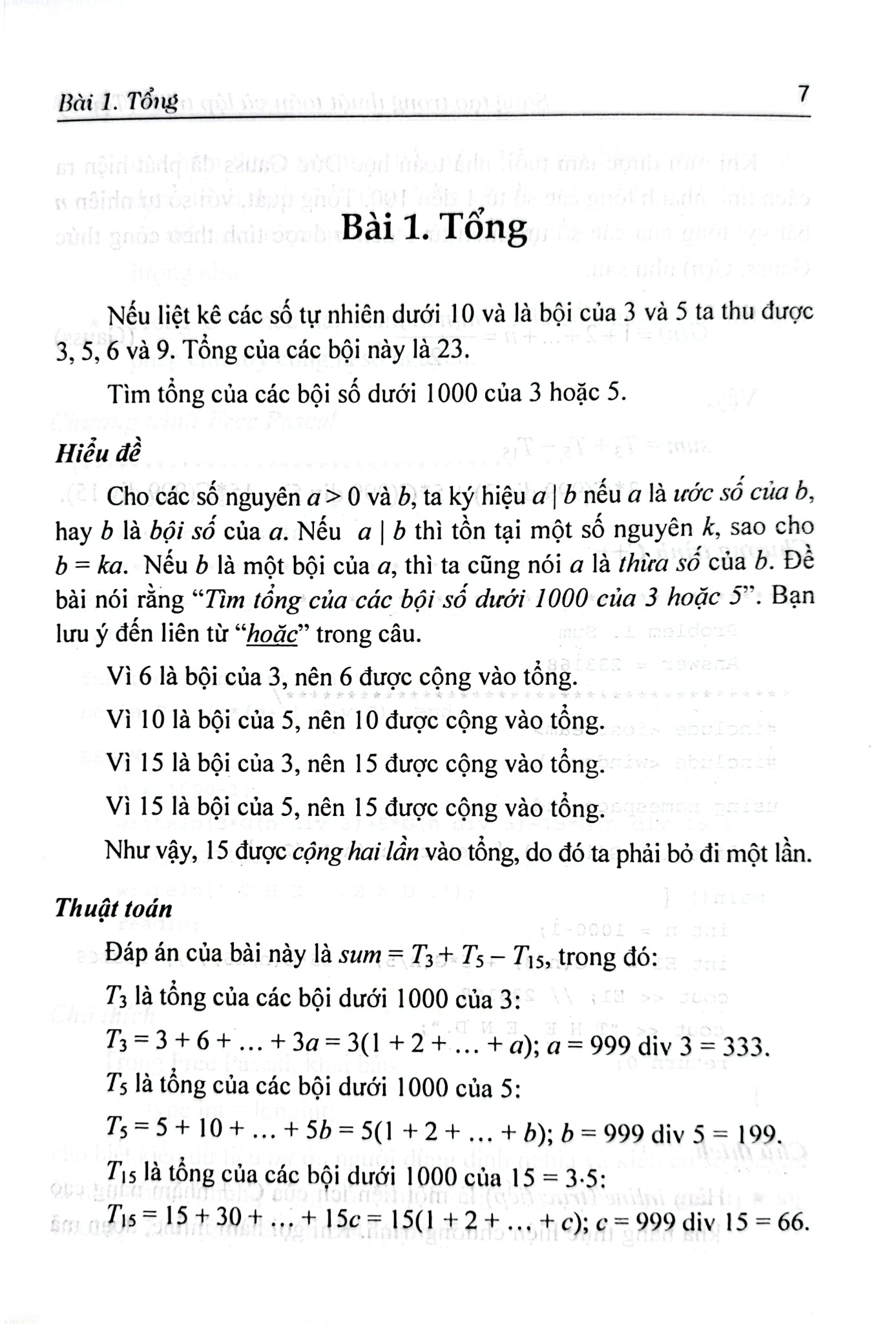 Sáng Tạo Trong Thuật Toán Và Lập Trình Với C++ Và Python  - Tập 5 - Nguyễn Xuân Huy