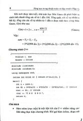 Sáng Tạo Trong Thuật Toán Và Lập Trình Với C++ Và Python  - Tập 5 - Nguyễn Xuân Huy