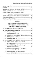 Quản Trị Chiến Lược Từ Tư Duy Đến Thực Thi - TS. Bùi Văn Danh