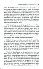 Quản Trị Chiến Lược Từ Tư Duy Đến Thực Thi - TS. Bùi Văn Danh