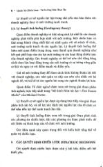 Quản Trị Chiến Lược Từ Tư Duy Đến Thực Thi - TS. Bùi Văn Danh