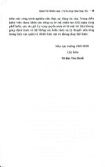 Quản Trị Chiến Lược Từ Tư Duy Đến Thực Thi - TS. Bùi Văn Danh