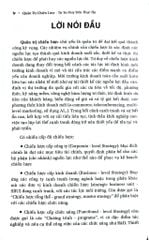 Quản Trị Chiến Lược Từ Tư Duy Đến Thực Thi - TS. Bùi Văn Danh