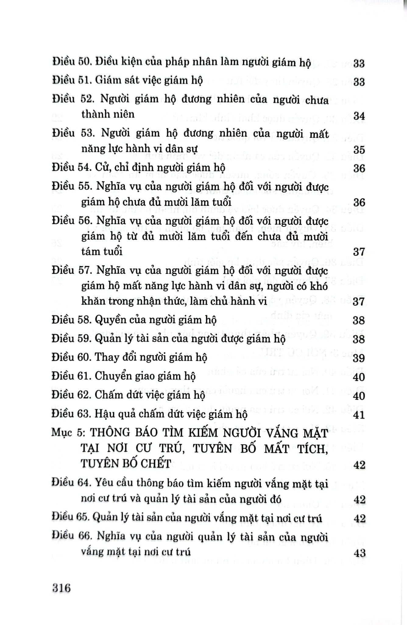 Bộ Luật Dân Sự Năm 2015 - Quốc hội