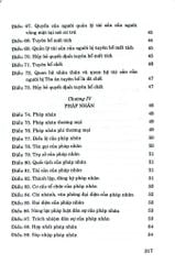 Bộ Luật Dân Sự Năm 2015 - Quốc hội