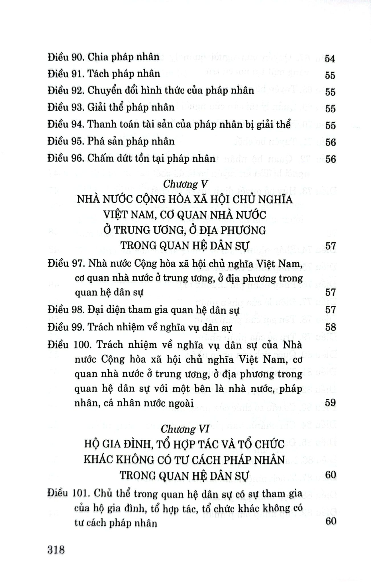 Bộ Luật Dân Sự Năm 2015 - Quốc hội