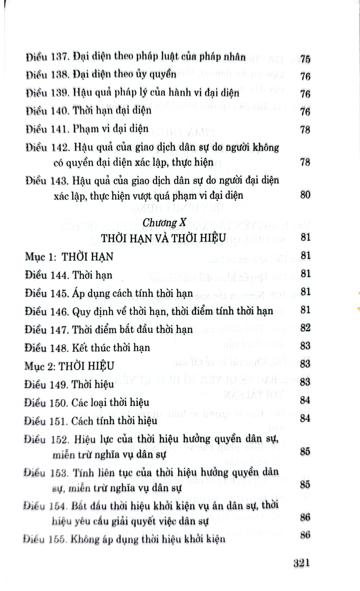 Bộ Luật Dân Sự Năm 2015 - Quốc hội