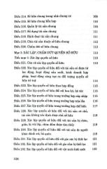 Bộ Luật Dân Sự Năm 2015 - Quốc hội