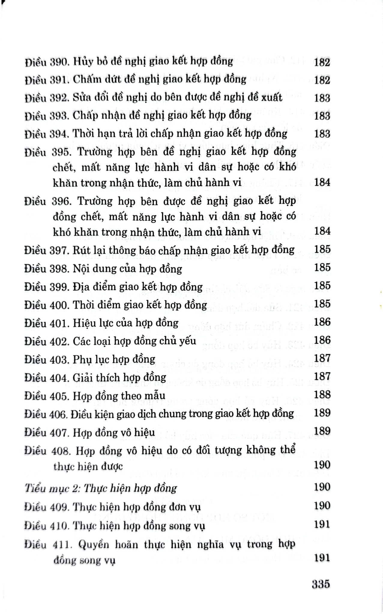 Bộ Luật Dân Sự Năm 2015 - Quốc hội
