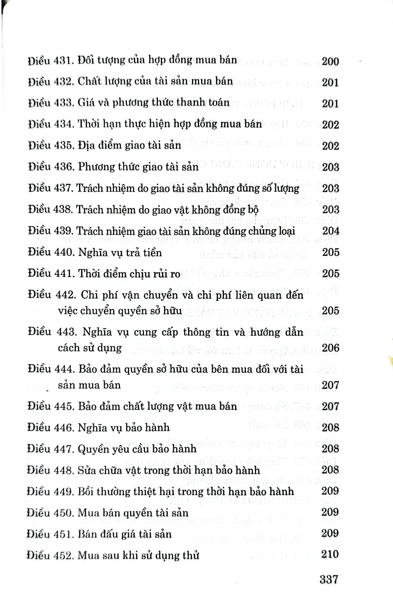 Bộ Luật Dân Sự Năm 2015 - Quốc hội