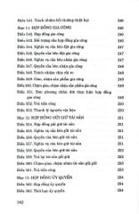 Bộ Luật Dân Sự Năm 2015 - Quốc hội