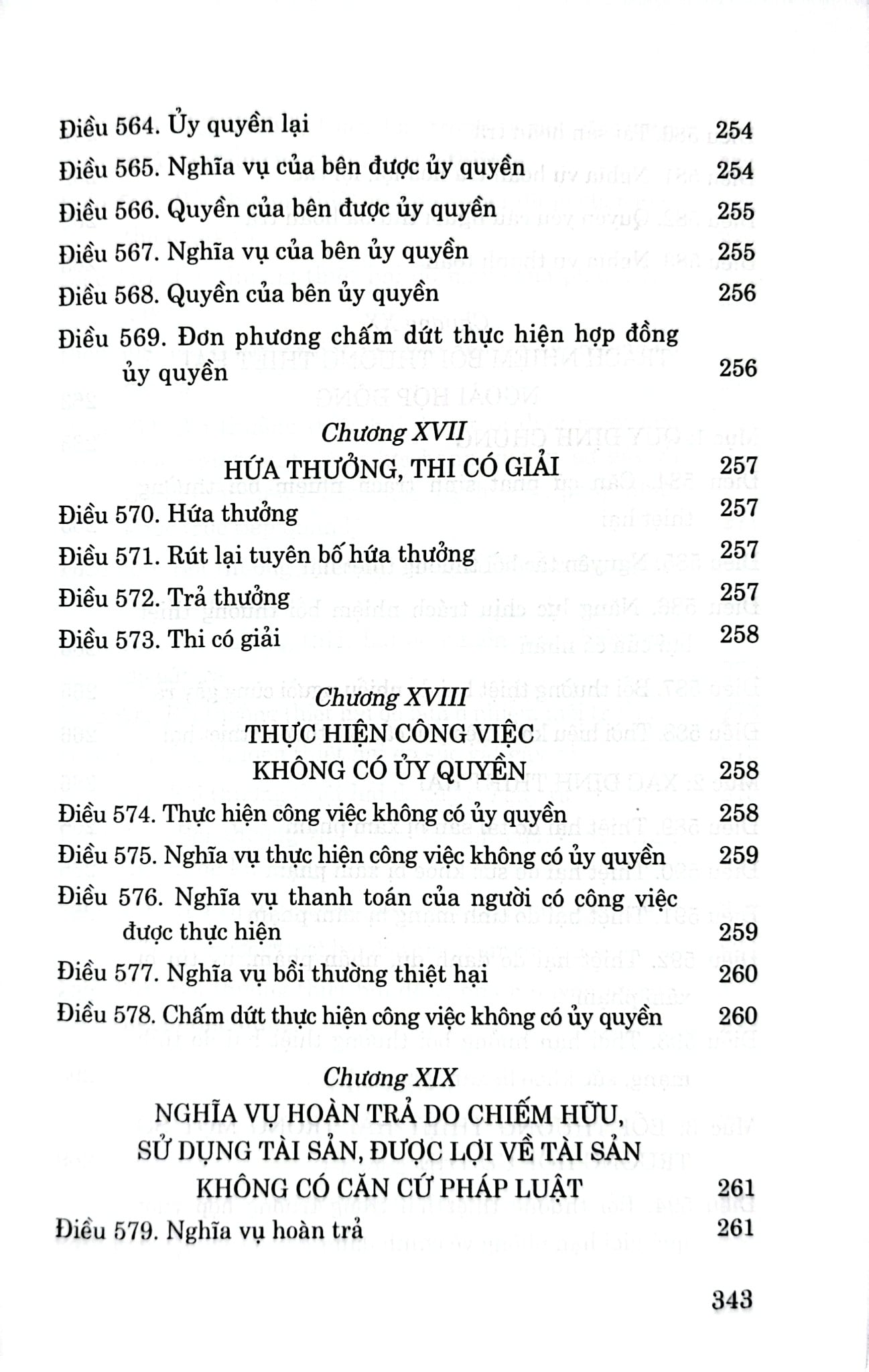 Bộ Luật Dân Sự Năm 2015 - Quốc hội