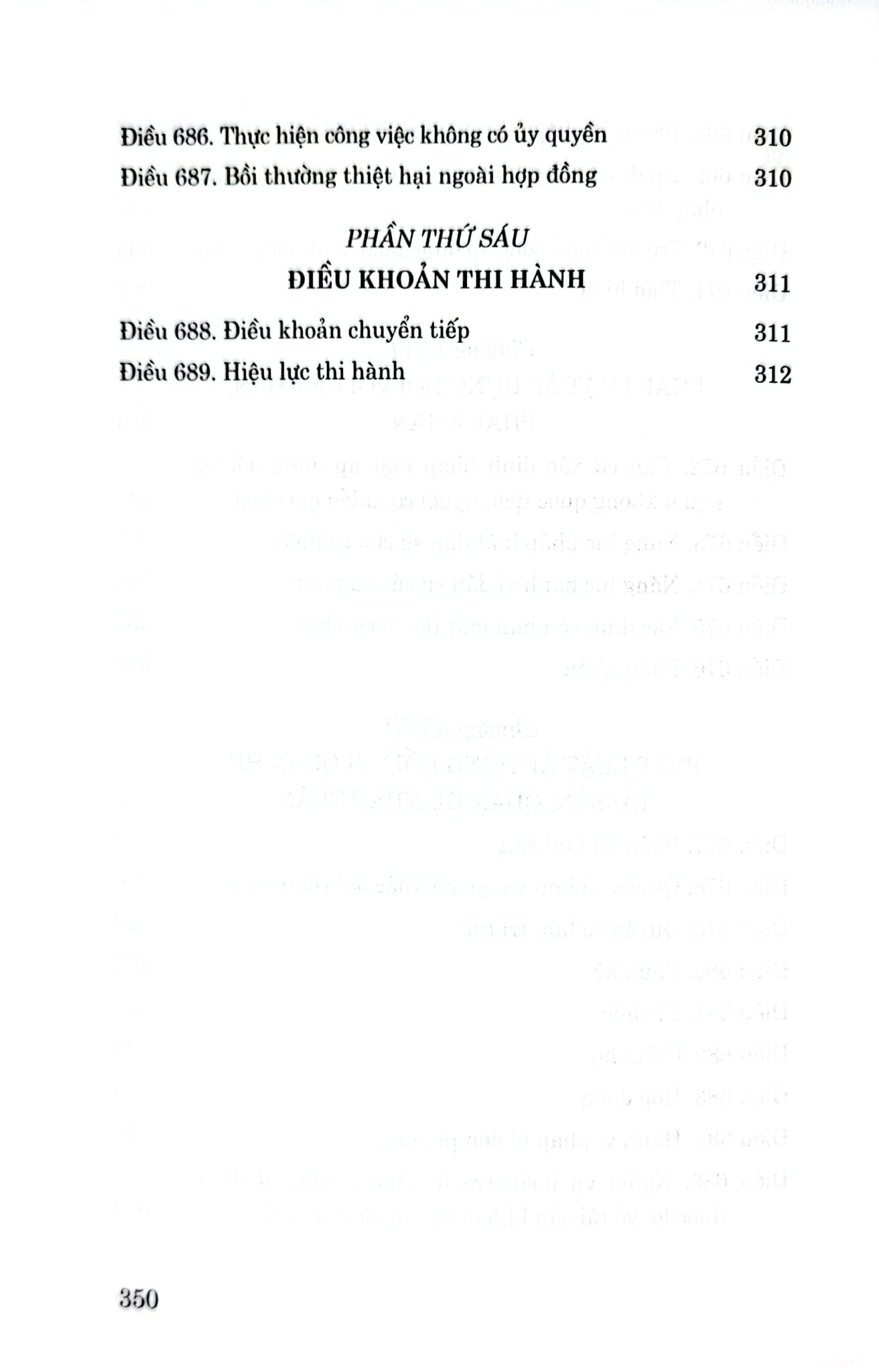 Bộ Luật Dân Sự Năm 2015 - Quốc hội