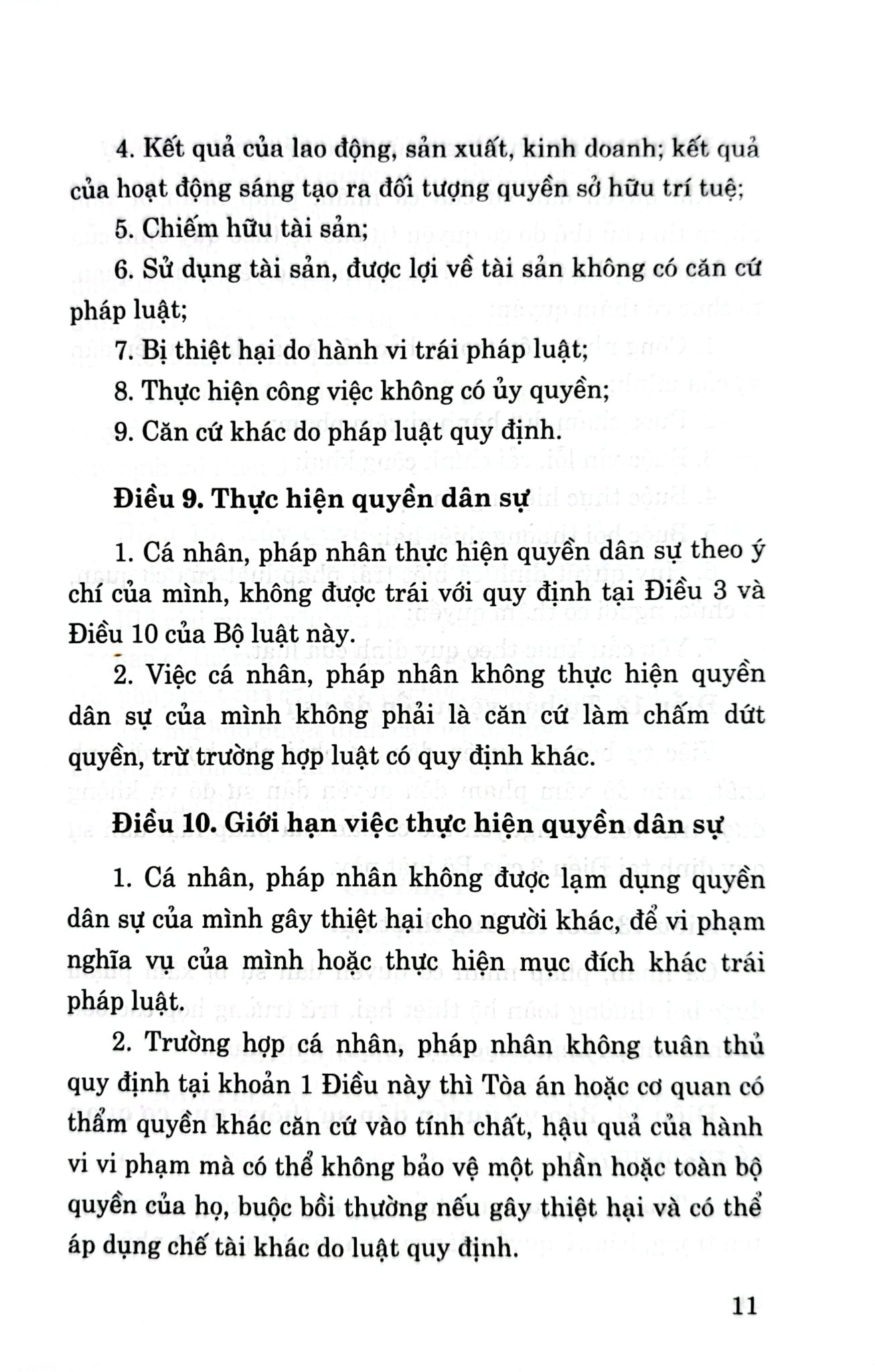 Bộ Luật Dân Sự Năm 2015 - Quốc hội