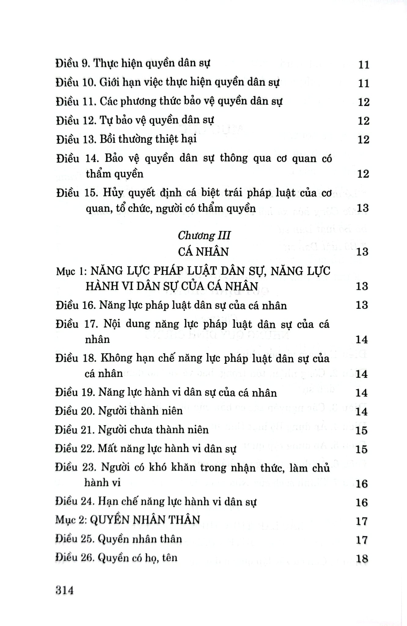 Bộ Luật Dân Sự Năm 2015 - Quốc hội