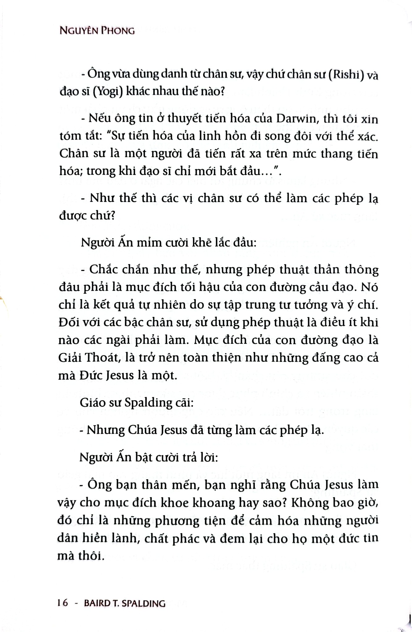 Hành Trình Về Phương Đông (Bìa Cứng) - Dr Blair Thomas Spalding