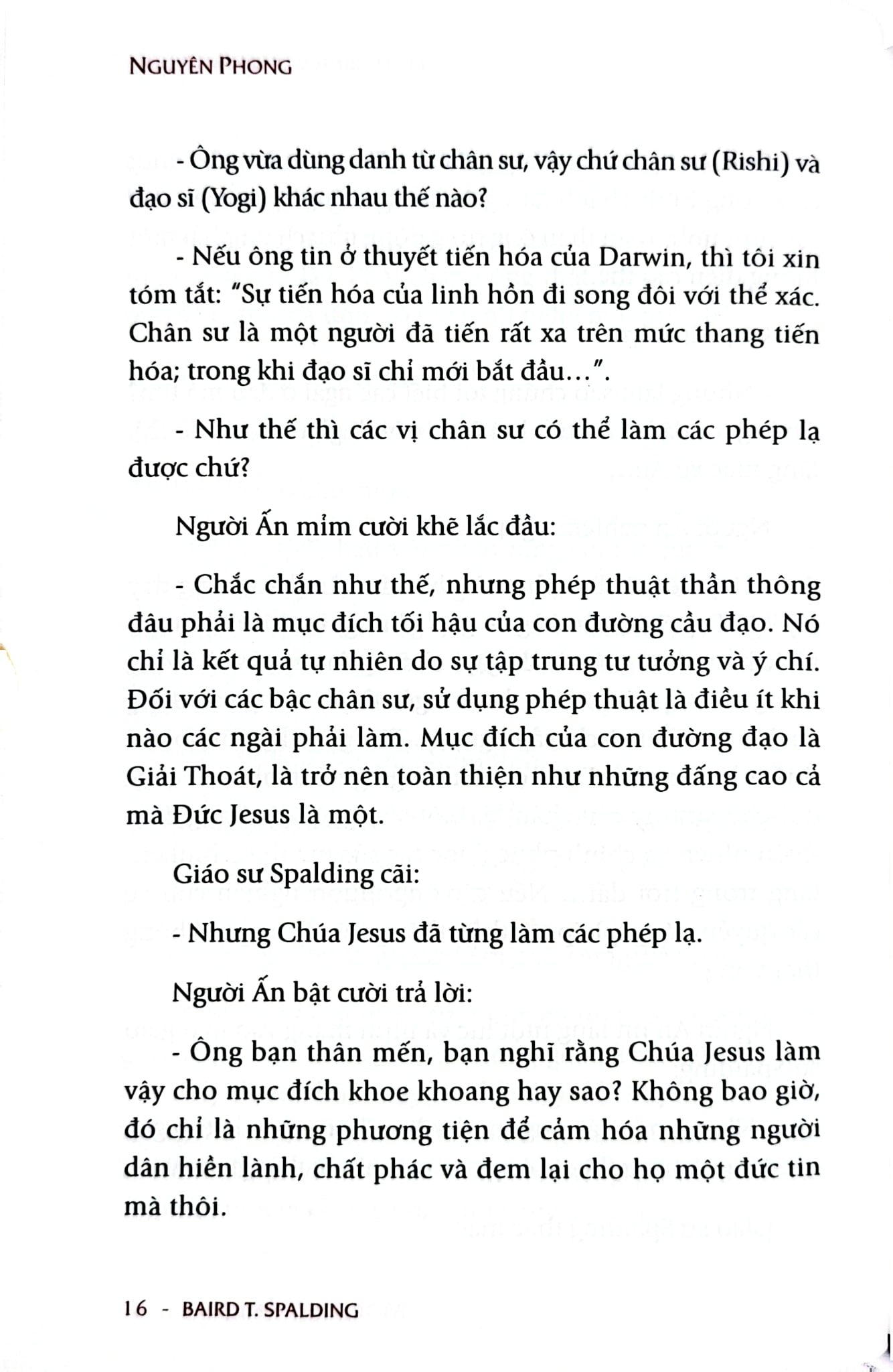 Hành Trình Về Phương Đông (Khổ Nhỏ) - Dr Blair Thomas Spalding