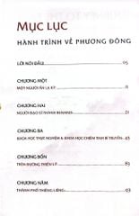 Hành Trình Về Phương Đông (Khổ Nhỏ) - Dr Blair Thomas Spalding