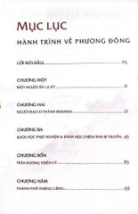 Hành Trình Về Phương Đông (Bìa Cứng) - Dr Blair Thomas Spalding