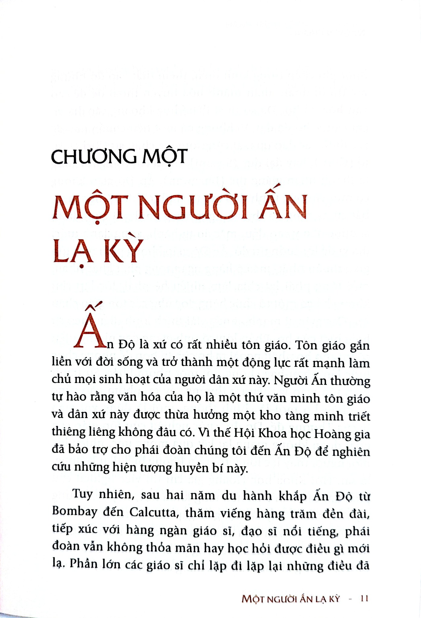 Hành Trình Về Phương Đông (Bìa Cứng) - Dr Blair Thomas Spalding