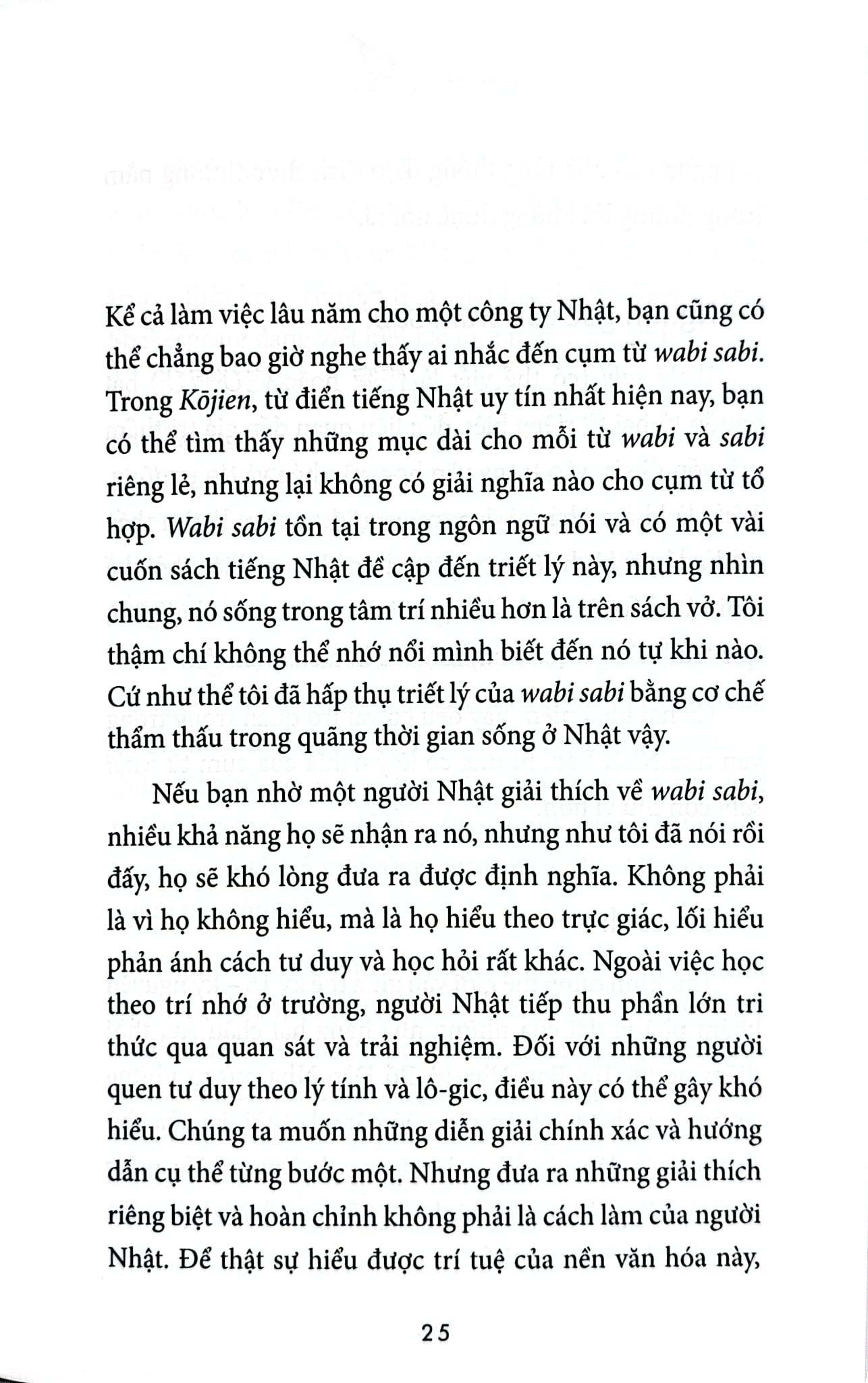 Wabi Sabi - Thương Những Điều Không Hoàn Hảo (TB 2025) - Beth Kempton