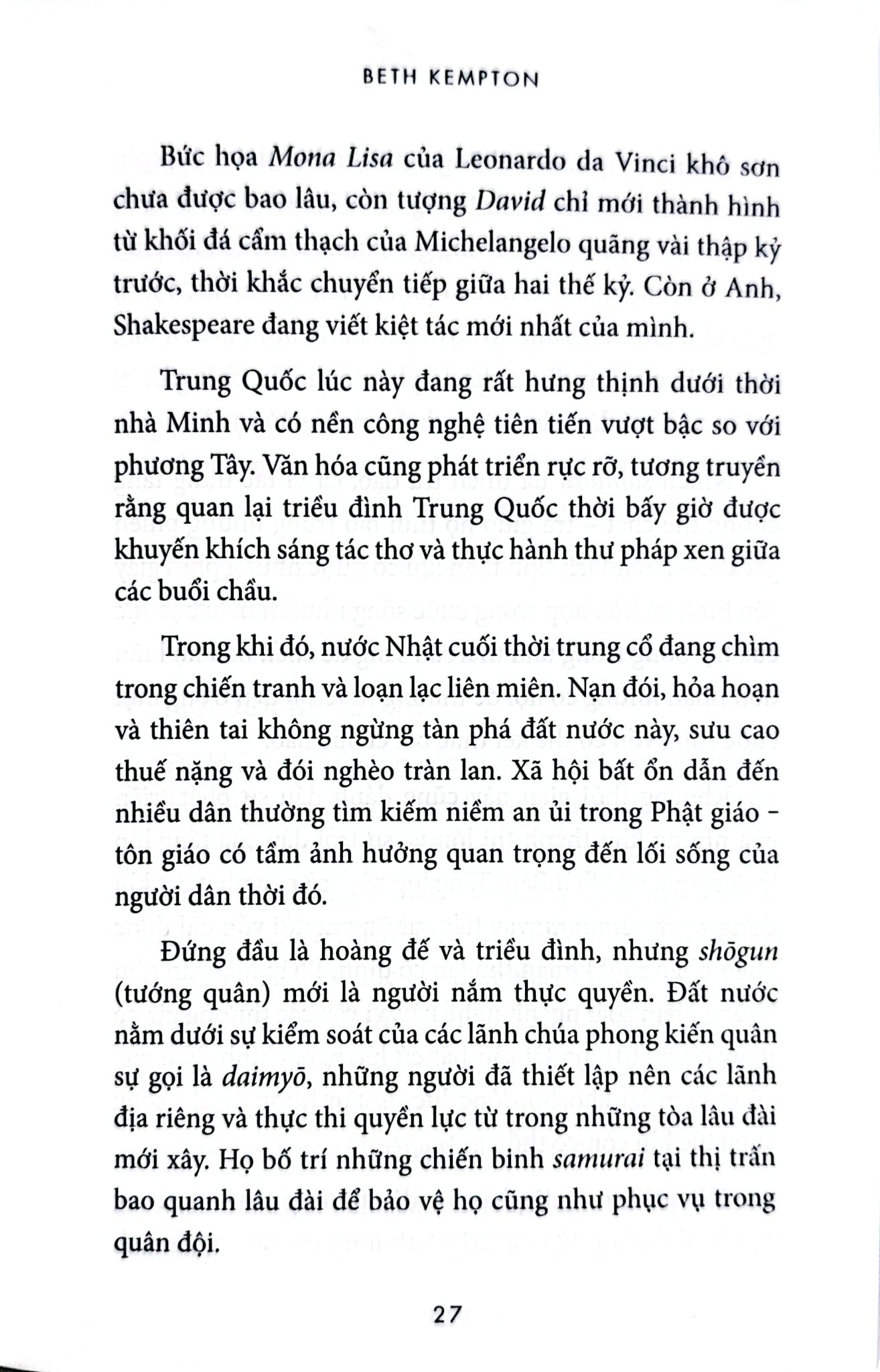 Wabi Sabi - Thương Những Điều Không Hoàn Hảo (TB 2025) - Beth Kempton