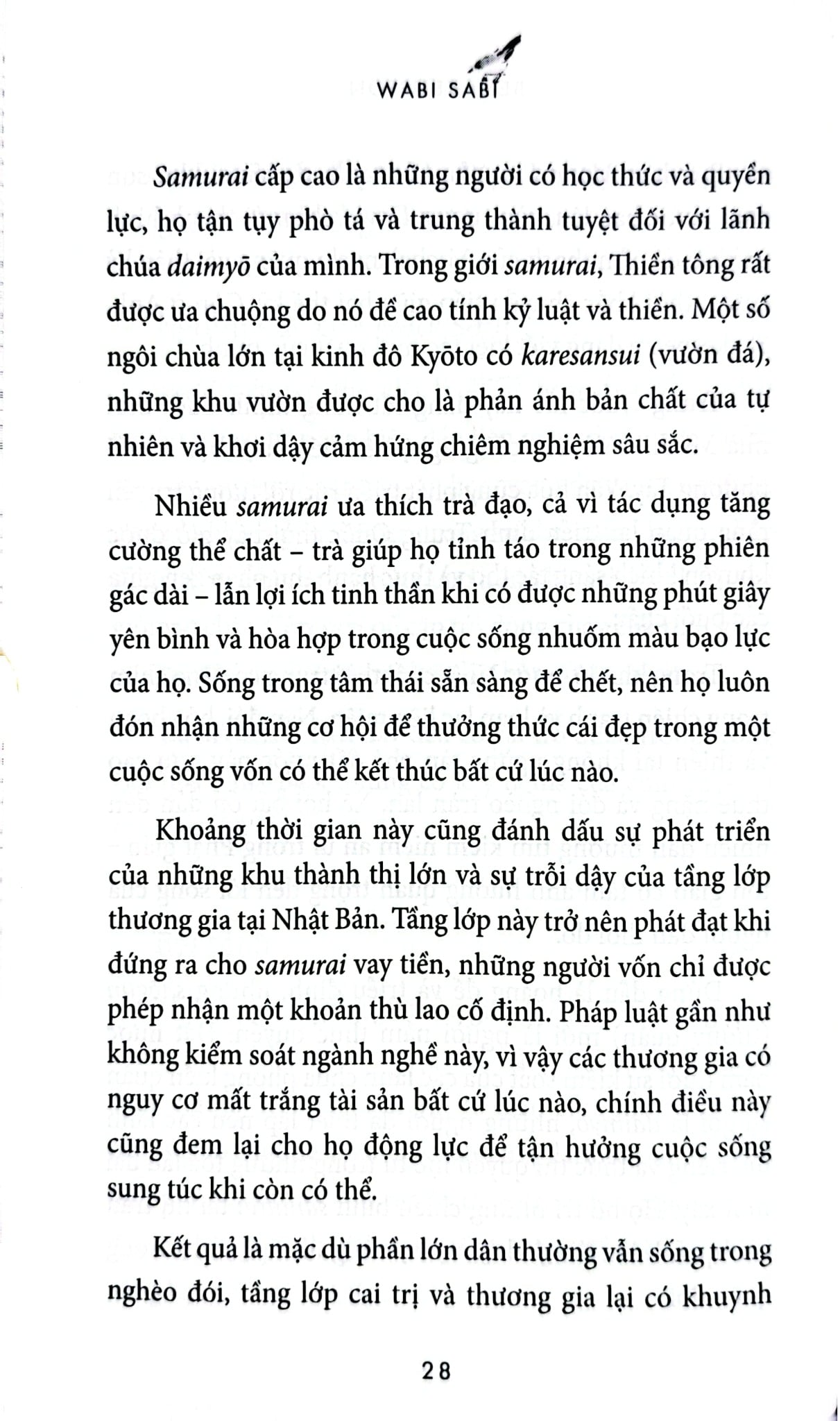 Wabi Sabi - Thương Những Điều Không Hoàn Hảo (TB 2025) - Beth Kempton