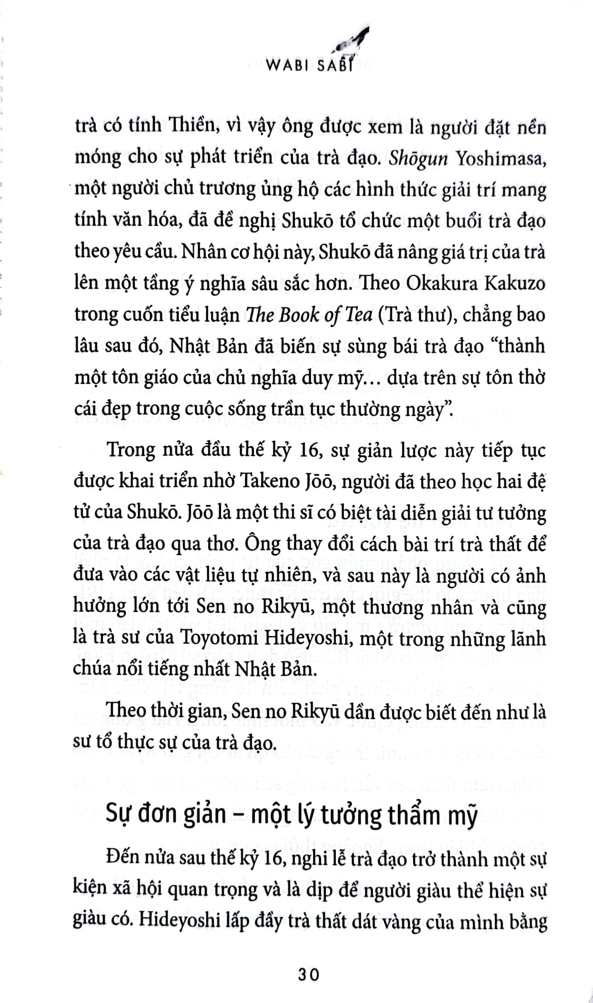 Wabi Sabi - Thương Những Điều Không Hoàn Hảo (TB 2025) - Beth Kempton