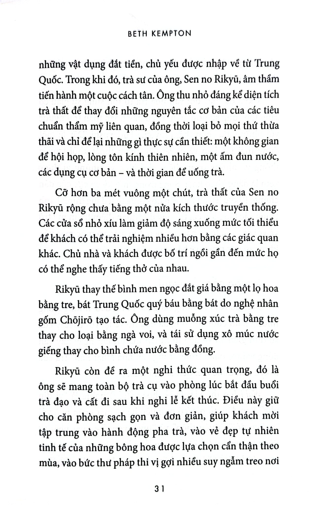 Wabi Sabi - Thương Những Điều Không Hoàn Hảo (TB 2025) - Beth Kempton