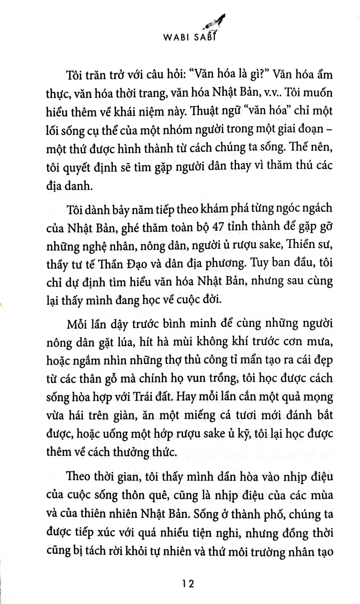 Wabi Sabi - Thương Những Điều Không Hoàn Hảo (TB 2025) - Beth Kempton