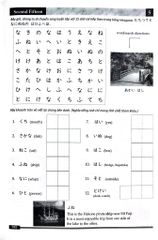 Vui Học Hiragana - 200 Từ Vựng Tiếng Nhật Phổ Thông Cho Người Mới Bắt Đầu - Donal Stark