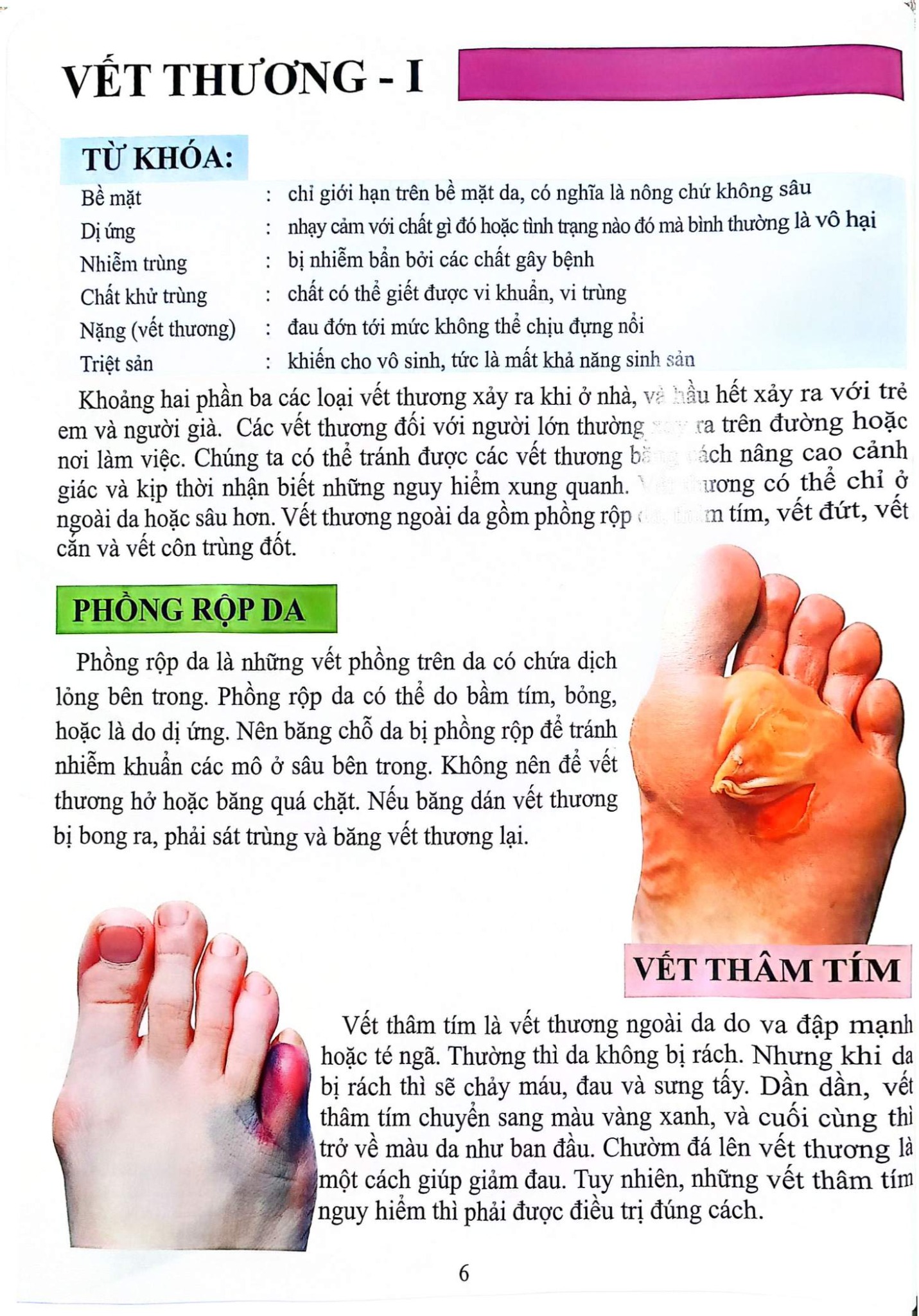 Cơ Thể Của Tôi Hoạt Động Như Thế Nào - Cấp Cứu - T.R.Bhanot