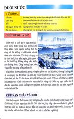 Cơ Thể Của Tôi Hoạt Động Như Thế Nào - Cấp Cứu - T.R.Bhanot