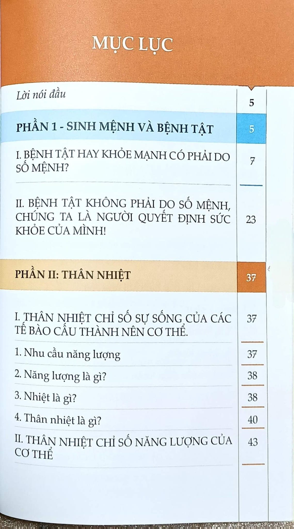 Combo 2 Cuốn Về Thân Nhiệt ( Chìa Khoá Để Sống Khoẻ Mạnh Và Trường Thọ + Quyết Định Sinh Lão Bệnh Tử )