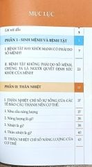 Combo 2 Cuốn Về Thân Nhiệt ( Chìa Khoá Để Sống Khoẻ Mạnh Và Trường Thọ + Quyết Định Sinh Lão Bệnh Tử )
