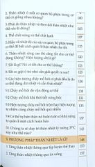 Combo 2 Cuốn Về Thân Nhiệt ( Chìa Khoá Để Sống Khoẻ Mạnh Và Trường Thọ + Quyết Định Sinh Lão Bệnh Tử )