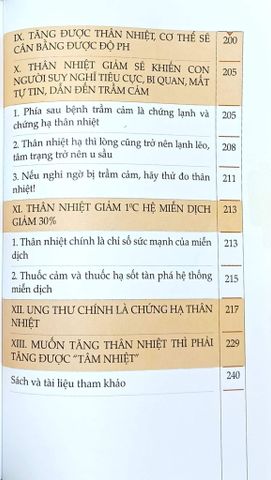  Combo 2 Cuốn Về Thân Nhiệt ( Chìa Khoá Để Sống Khoẻ Mạnh Và Trường Thọ + Quyết Định Sinh Lão Bệnh Tử ) 