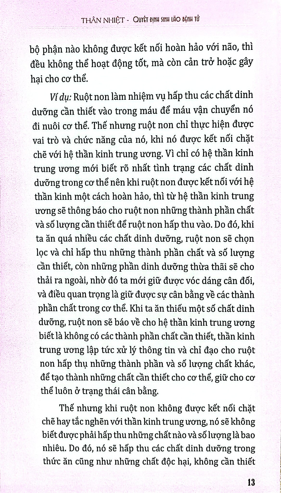 Combo 2 Cuốn Về Thân Nhiệt ( Chìa Khoá Để Sống Khoẻ Mạnh Và Trường Thọ + Quyết Định Sinh Lão Bệnh Tử )
