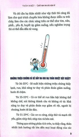  Combo 2 Cuốn Về Thân Nhiệt ( Chìa Khoá Để Sống Khoẻ Mạnh Và Trường Thọ + Quyết Định Sinh Lão Bệnh Tử ) 