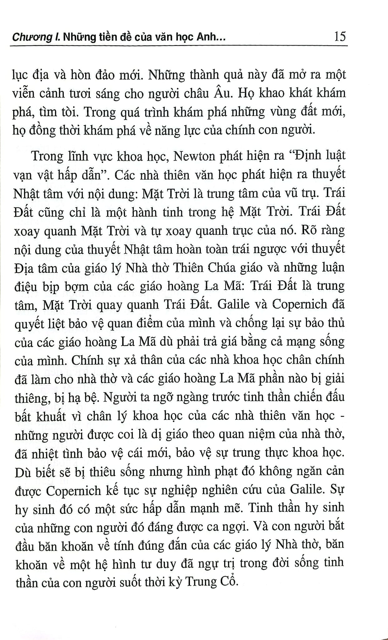 Văn Học Hiện Thực Và Văn Học Suy Đồi Anh Thế Kỷ Xix - Lê Đình Cúc