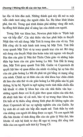  Văn Học Hiện Thực Và Văn Học Suy Đồi Anh Thế Kỷ Xix - Lê Đình Cúc 