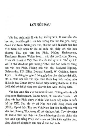  Văn Học Hiện Thực Và Văn Học Suy Đồi Anh Thế Kỷ Xix - Lê Đình Cúc 