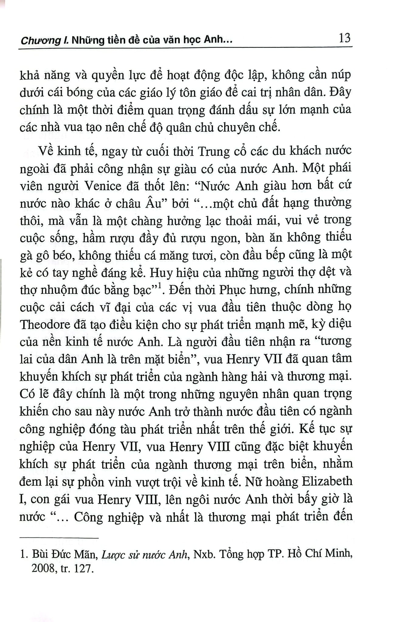 Văn Học Hiện Thực Và Văn Học Suy Đồi Anh Thế Kỷ Xix - Lê Đình Cúc