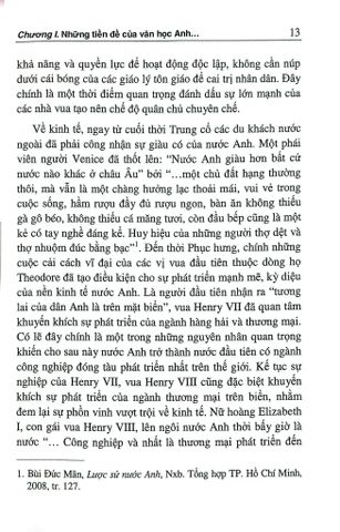  Văn Học Hiện Thực Và Văn Học Suy Đồi Anh Thế Kỷ Xix - Lê Đình Cúc 