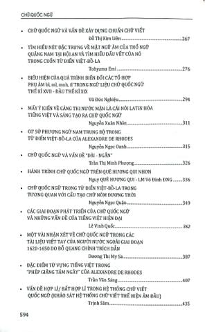  Combo 2 Cuốn Kỷ Niệm 410 Năm Ngày Ra Đời Chữ Quốc Ngữ ( Tập 1 + 2 ) 