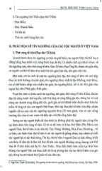 Combo 4 Cuốn Tín Ngưỡng ( Của Các Dân Tộc Việt Nam + Lễ Hội Cổ Truyền Việt Nam + Sinh Hoạt Văn Hóa Cộng Đồng + Văn Hóa Tín Ngưỡng Ở Việt Nam )
