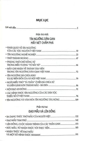  Combo 4 Cuốn Tín Ngưỡng ( Của Các Dân Tộc Việt Nam + Lễ Hội Cổ Truyền Việt Nam + Sinh Hoạt Văn Hóa Cộng Đồng + Văn Hóa Tín Ngưỡng Ở Việt Nam ) 