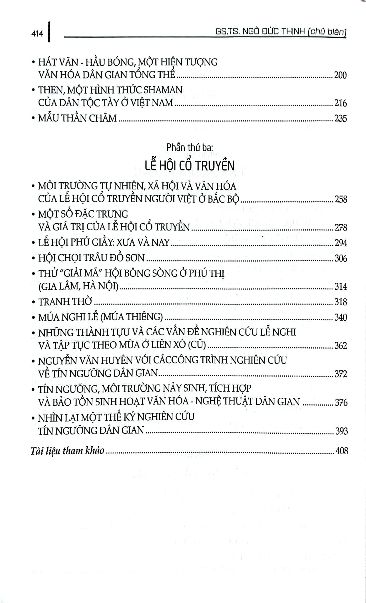 Combo 4 Cuốn Tín Ngưỡng ( Của Các Dân Tộc Việt Nam + Lễ Hội Cổ Truyền Việt Nam + Sinh Hoạt Văn Hóa Cộng Đồng + Văn Hóa Tín Ngưỡng Ở Việt Nam )