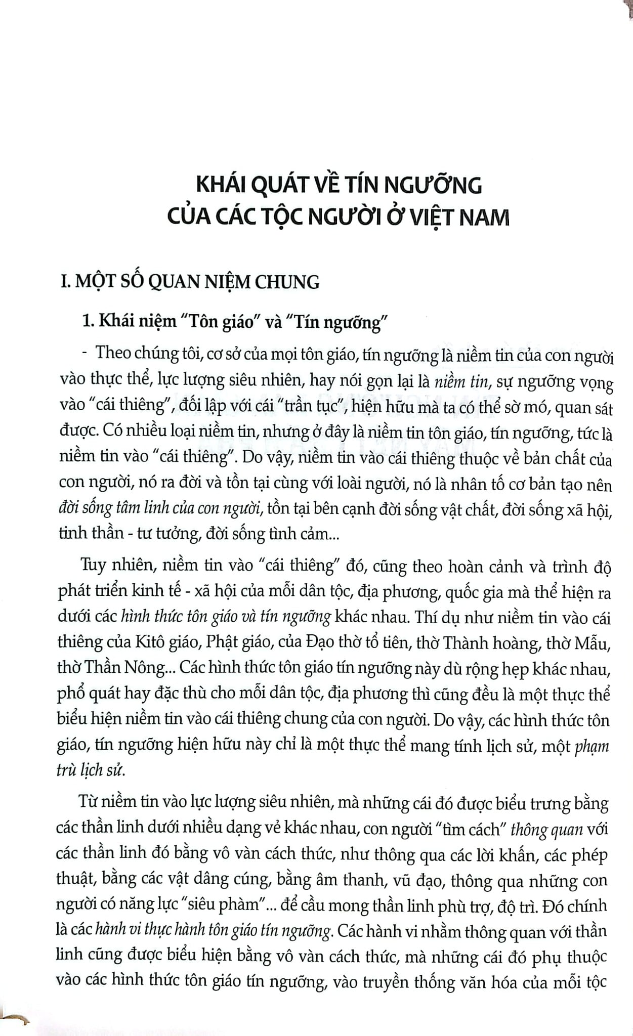 Combo 4 Cuốn Tín Ngưỡng ( Của Các Dân Tộc Việt Nam + Lễ Hội Cổ Truyền Việt Nam + Sinh Hoạt Văn Hóa Cộng Đồng + Văn Hóa Tín Ngưỡng Ở Việt Nam )